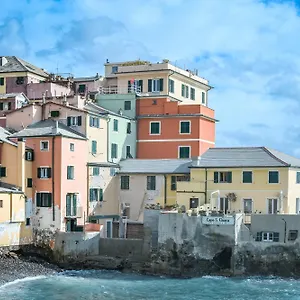 Nel Gozzo Sul Mare - Genovainrelax Apartment Genua