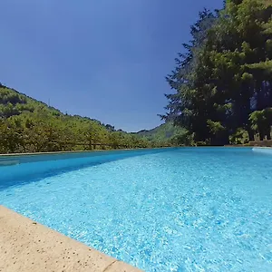 Il Bosco Di Campo Marzano Garden Apartment Borzonasca