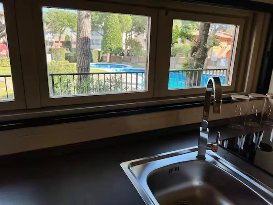 Apartment Ferienwohnung Lido Galeazzi Giant Pool Sirmione