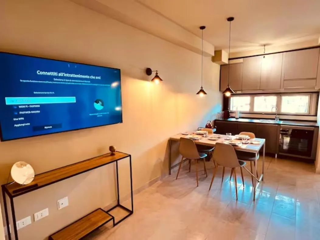 Ferienwohnung Lido Galeazzi Giant Pool Sirmione Italien