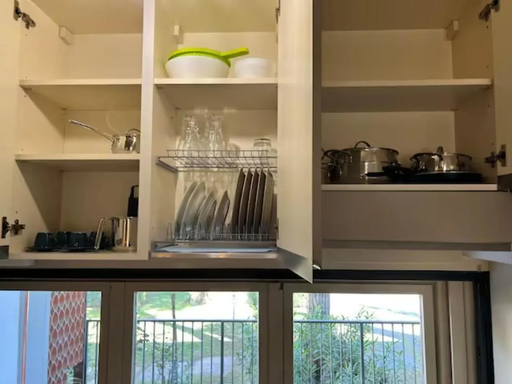 Ferienwohnung Lido Galeazzi Giant Pool Sirmione Italien