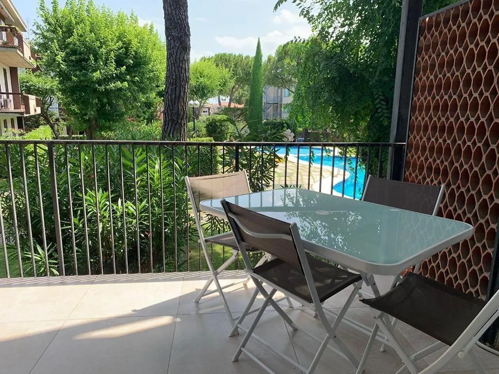 Ferienwohnung Lido Galeazzi Giant Pool Sirmione