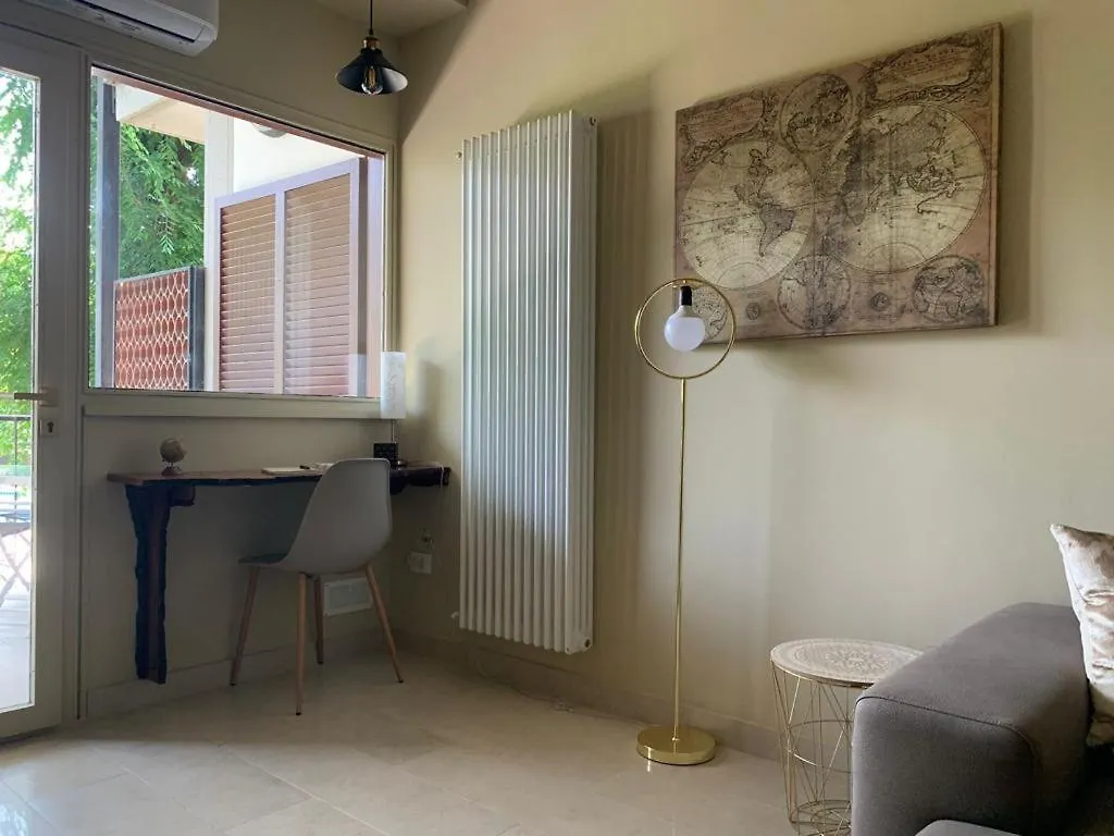 Ferienwohnung Lido Galeazzi Giant Pool Sirmione Italien