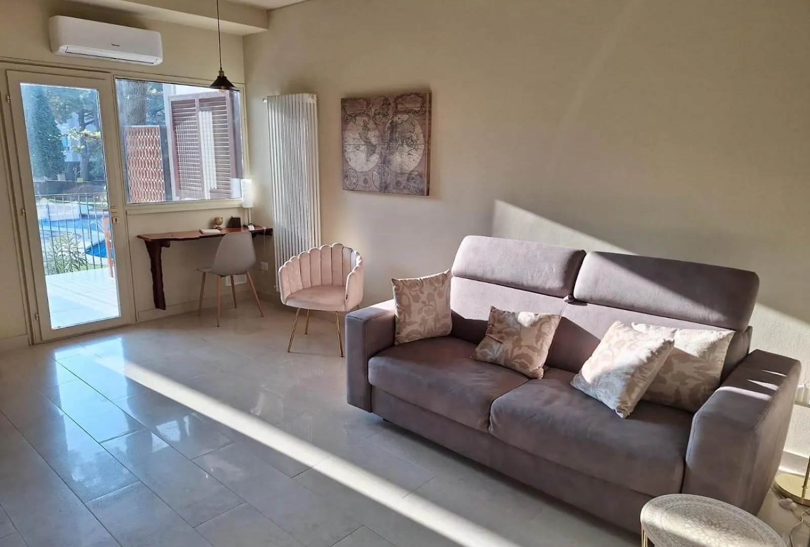Ferienwohnung Lido Galeazzi Giant Pool Sirmione